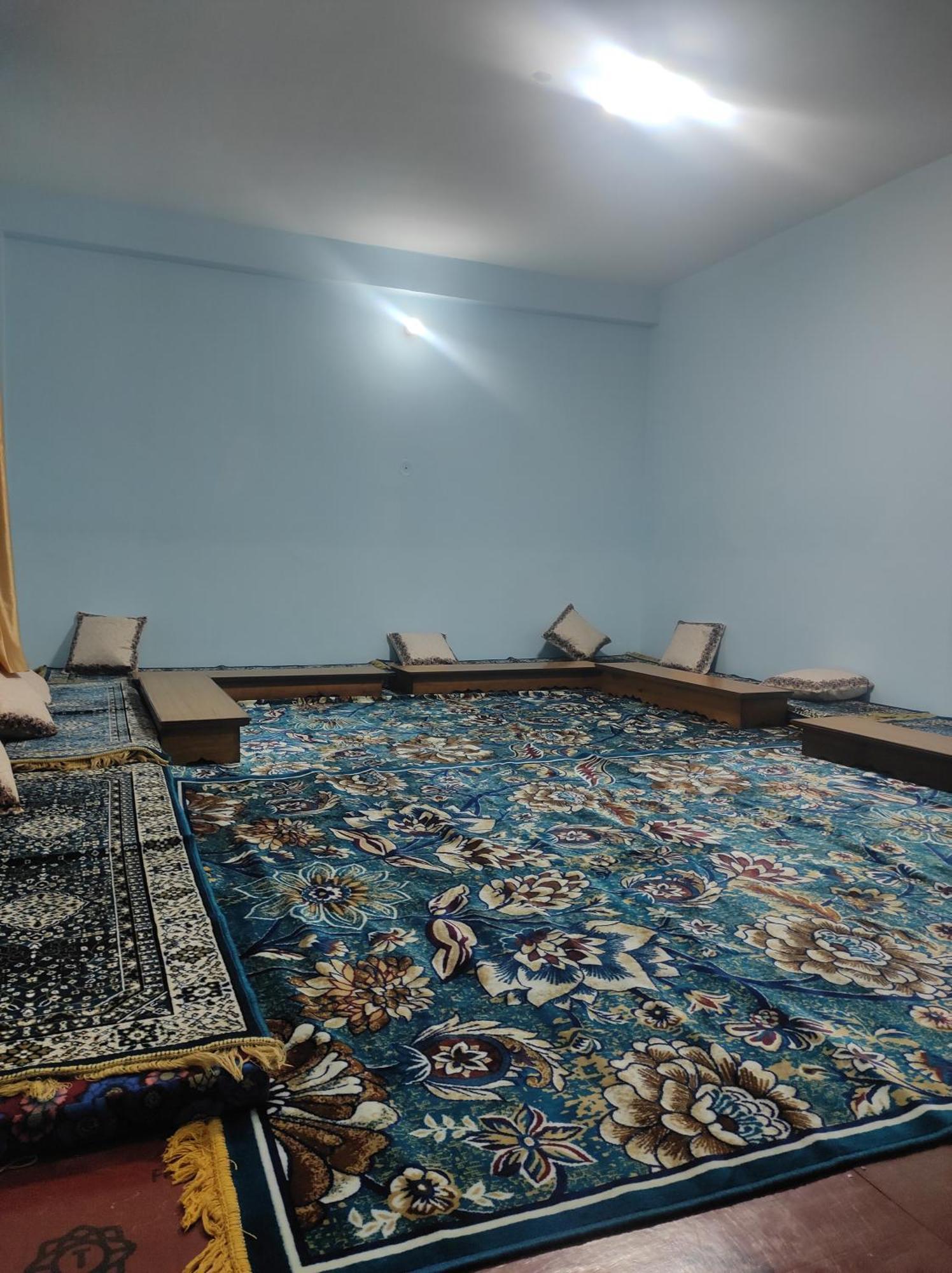 Beheney Homestay Kyelang Exterior foto